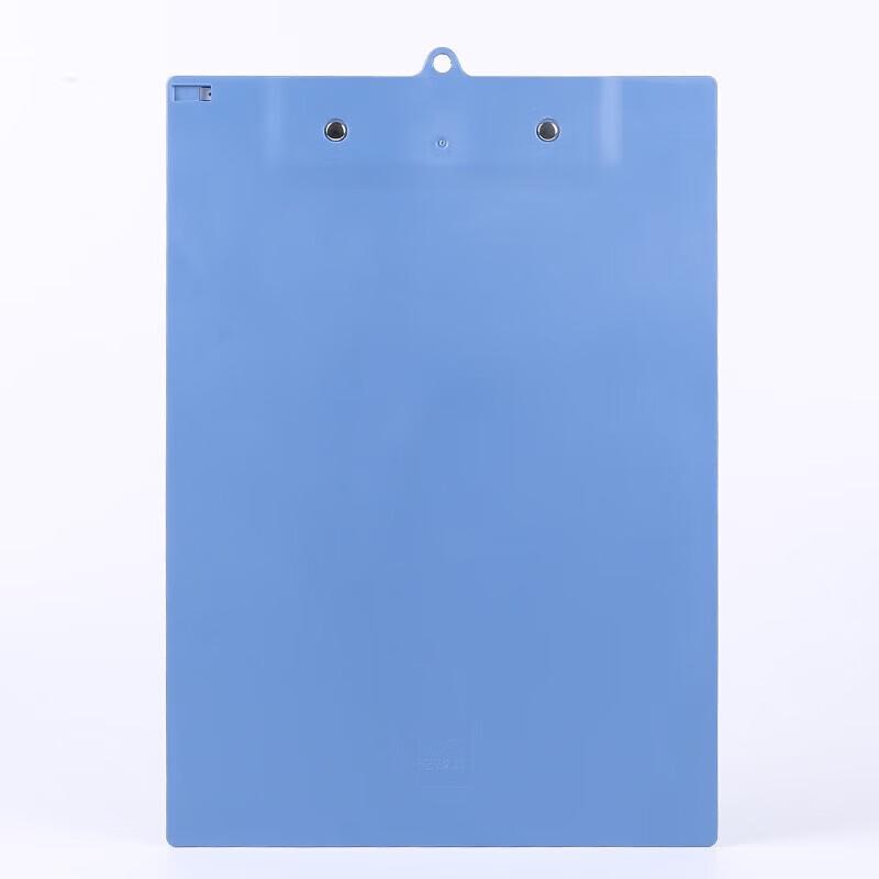 M&G A4 Vertical Writing Clipboard синий