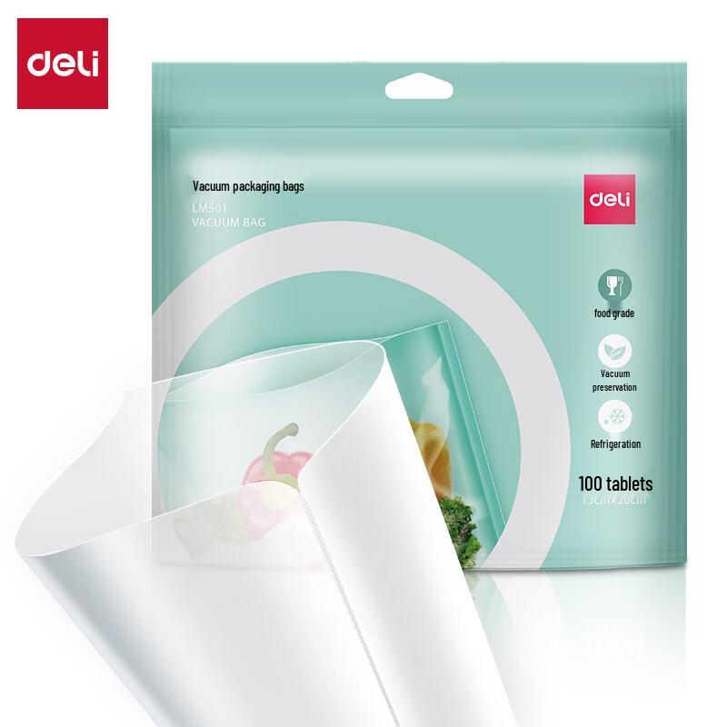 Deli Food Grade Smooth Bags