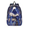 Destiny 2 Games Casual Backpack Durable Student Work  Daypack for Men Women Laptop Computer Canvas Bags