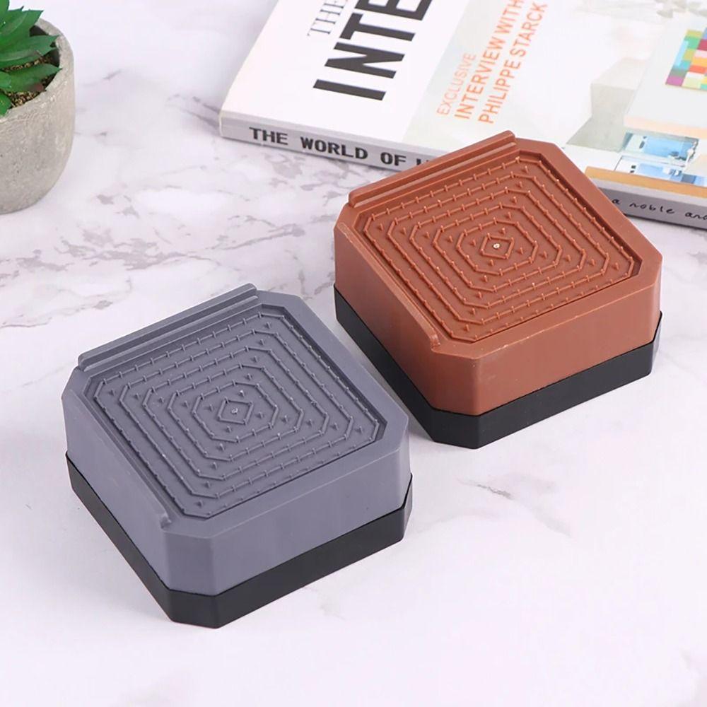 1/4Pcs Height Extenders Chair Feet Protector Waterproof Furniture Legs Cushion New Table Leg Pads