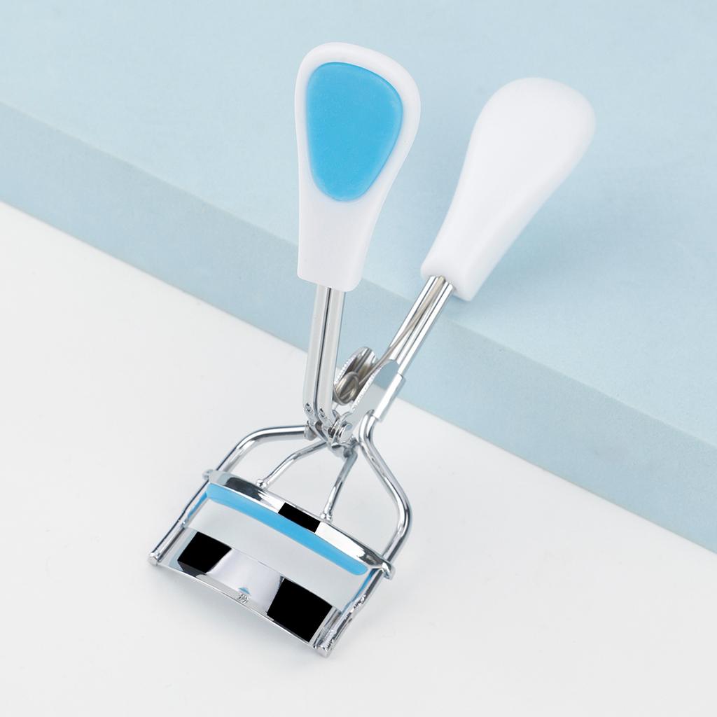 Woman Eyelash Curler Cosmetic Eye Clips Lash Curler Lash Lift Tools Beauty Eyelashes Lash Curler Makeup Accessories Multi-Colors