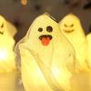 Halloween Decoration Ornaments, Hand-held Pumpkin Lanterns, Halloween Troublemakers, Ghosts, Hanging Party Props