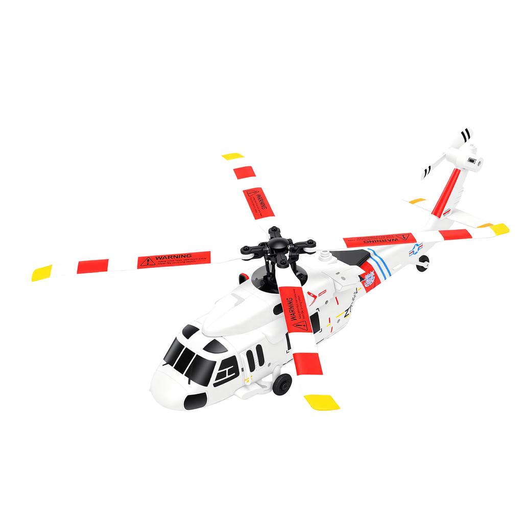 RC Helicopter 6 Axes Gyroscope 4 Channel Control System Brushless Motor Remote Control Helicopter Toy