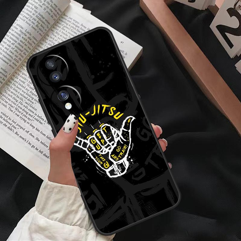 

Чехол для Honor Judo BJJ Jiu Jitsu For Honor Magic 8 Pro 7 5 6 Lite Для Honor 400 200 70 50 X8c X8b X9a X9b X9c X9d Win RT Honor Magic8 Pro
