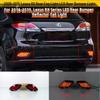 Rear Fog & Sequential Turn Signal Light for 2005-2015 Lexus RX