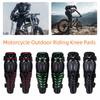 Comfortable Motorcycle Knee Pads Durable Knee Protector Unisex Knee Guard  Off-Road