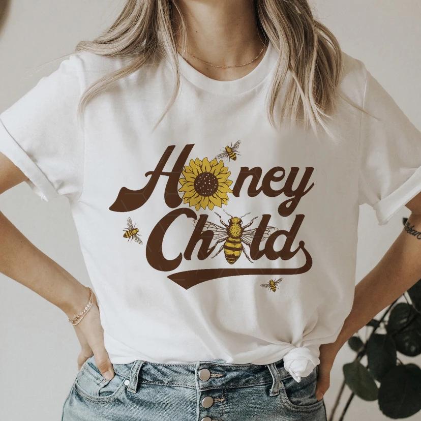 Retro Car Print Shirt 90s Cute Tees Ladies Women Short Sleeve Summer Clothes Tops Female Fashion Cartoon Tshirts Graphic TShirt