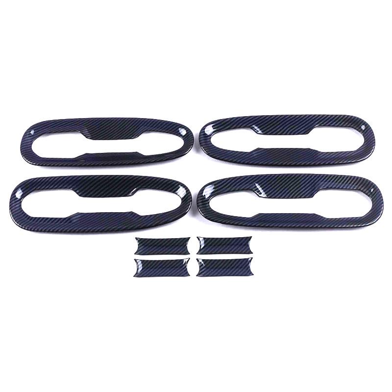 Toyota Sienna 2021-2024 Door Handle Protection Sticker