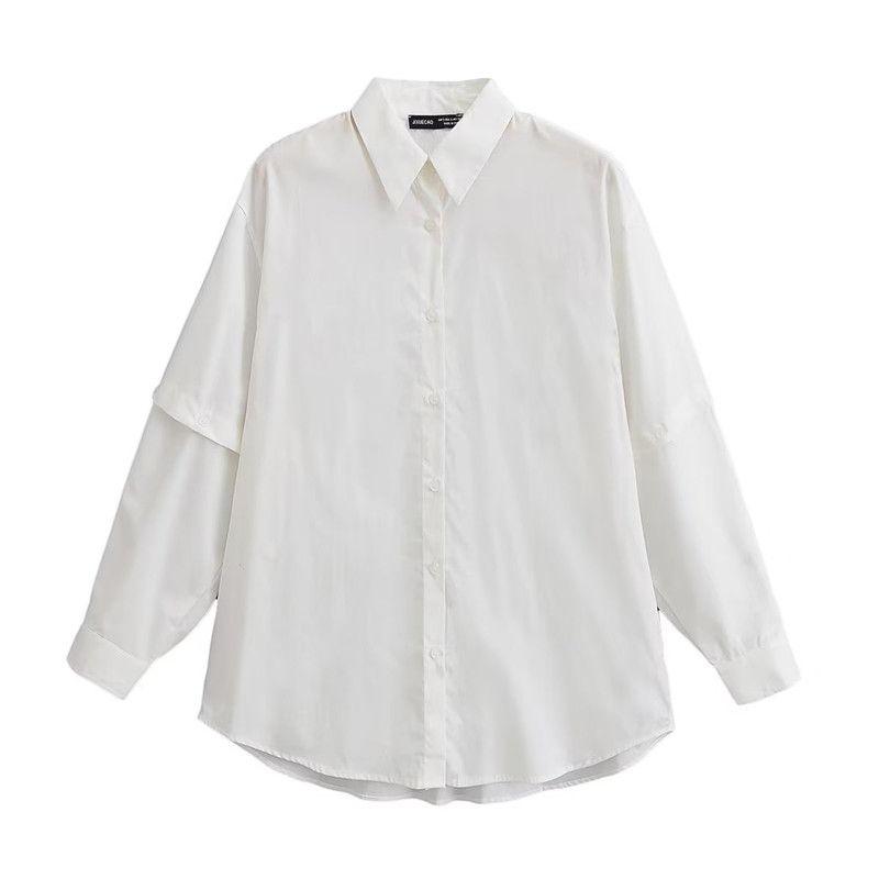 

Женский кардиган оверсайз нишевого дизайна White S