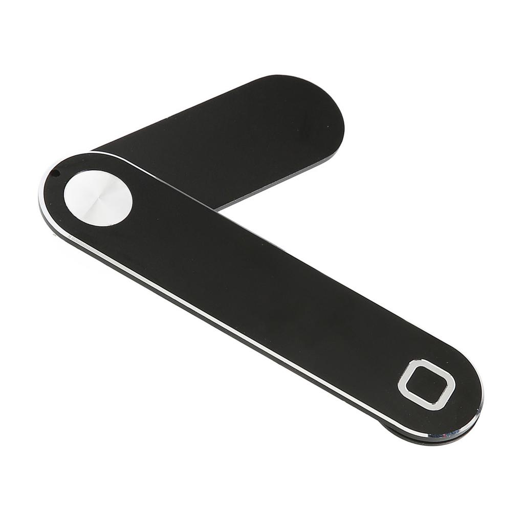 Laptop Phone Holder Strong Magnetic Aluminum Alloy Laptop Phone Stand Computer Monitor Expansion Bracket