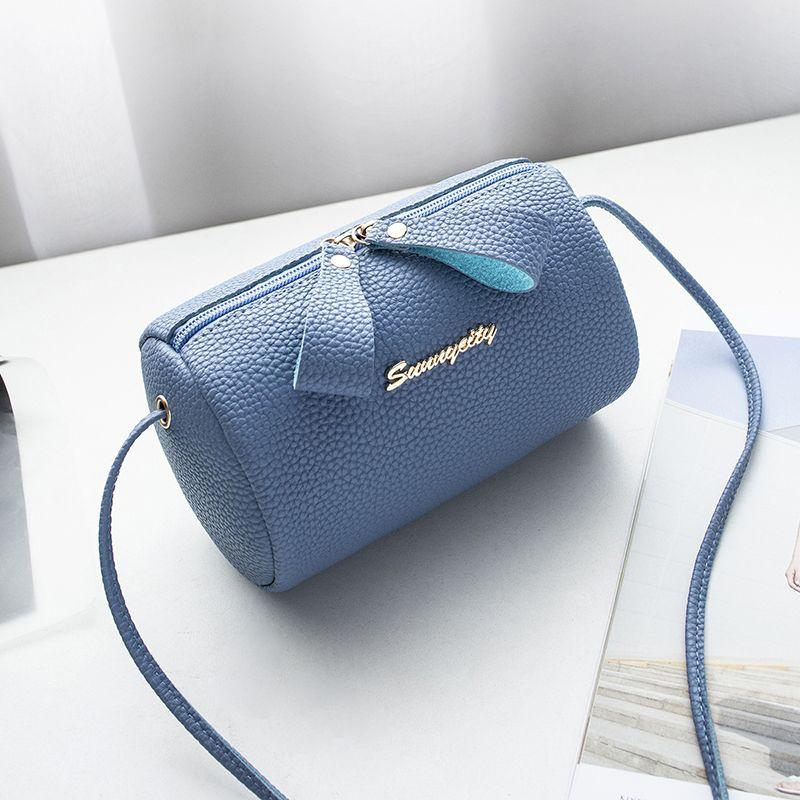 Female Handbag, One Shoulder Crossbody Bag, Versatile for Girls, Pillow Bag, Makeup Bag, Phone Bag