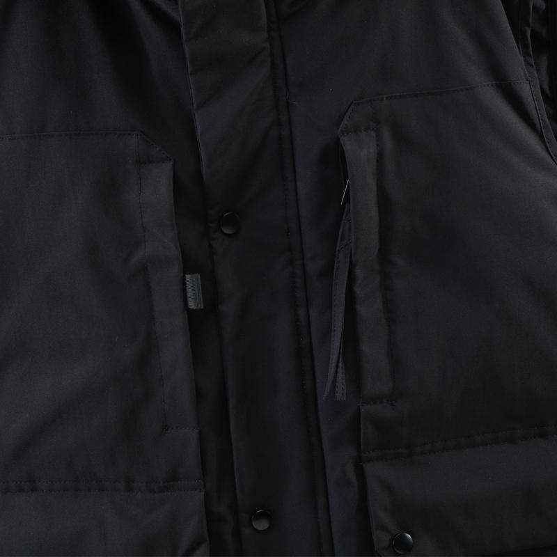 Plus Size L-7XL Winter Men's Sleeveless Jackets Hooded Casual Thick Warm Vest Man Outerwears