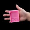 Epoxy Resin Player Mold Keychain Casting Silicone Mould Polymer Clay Crafts Molds for Resin Pendants Jewelry Making Tool