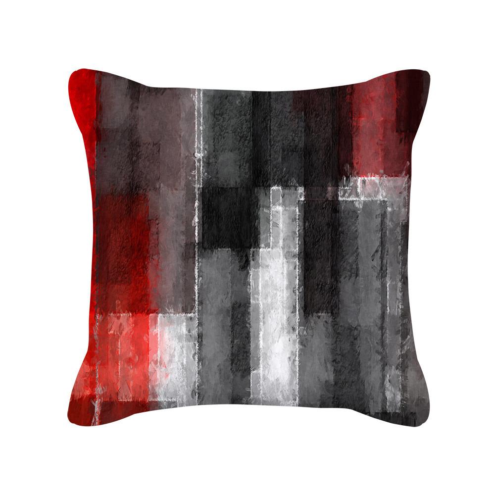 Modern Rendering Art Throw Pillow Cover Home Living Room Sofa Office Formal Cushion Cover Pillow Cover