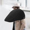 Beret Cabbie Hat Head Warmer Ivy Cap Adjustable Breathable Newsboy Women Men Flat for