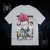 Hisoka Summer Shirt Hunter X Hunter Unisexga Strip HXH Anime Unisex Tshirt TShirt Tee Kids Tshirt Unisexs Shirts Women Tshirts