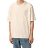 T-Shirt Patch Ami De Coeur – Ami Paris – Beige