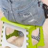 Small Stool, Household Adjustable Folding Stool, Portable Outdoor Travel Fishing Chair, Household Plastic Stool, Low Stool