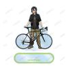 Yowamushi Pedal LIMIT BREAK Original Junta Teshima Casual Clothes x Road Bike Extra Large Acrylic Stand Illustration Ver.