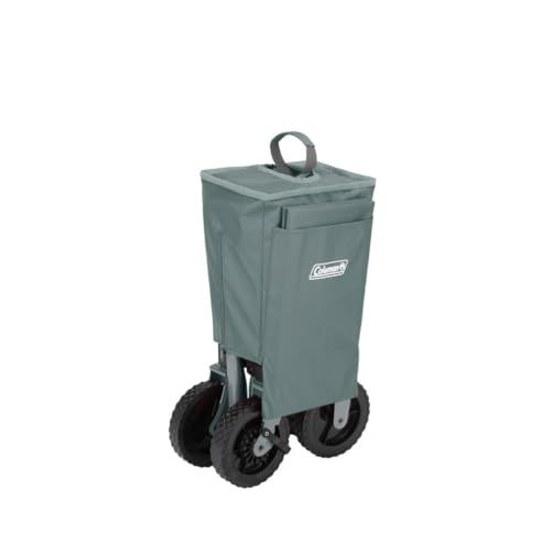 Coleman Camp Wagon Outdoor NX (LIGHT GRAY) 2025 Model