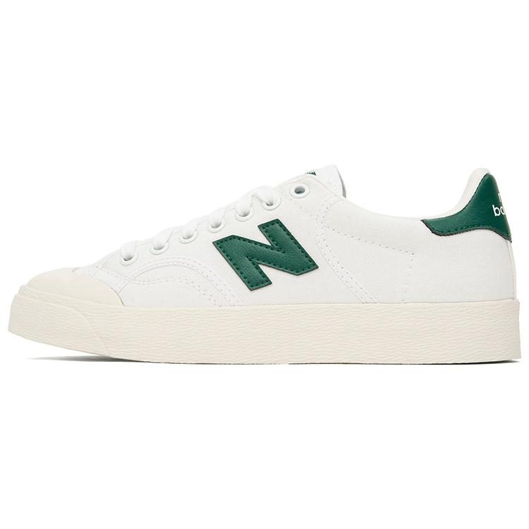 New Balance 100 White Marsh Green Men s BB100VTC EU 37