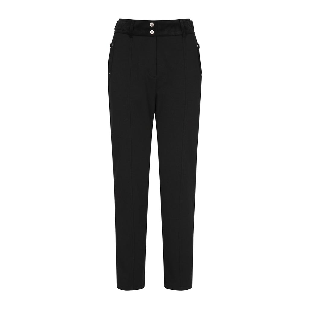 ANEW GOLF W Jersey Rider Set-Up Jogger L/Pt_Bk