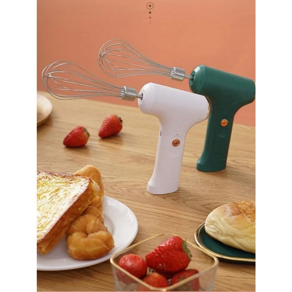 Manueller Mixer Mixer Manuell Küche Tragbar, 23 W