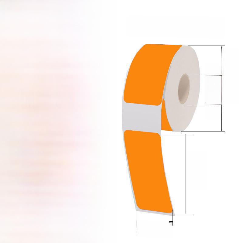 Mini Self-Adhesive Thermal Label Paper for Phomemo D30