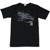 Serenity Firefly Adult New T Shirt Schematics Of The Ship Pic