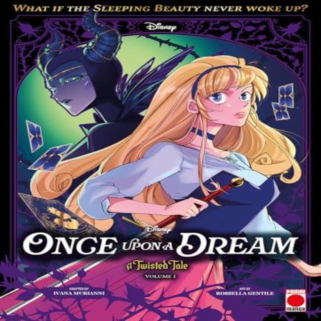 Once Upon A Dream A Twisted Tale Manga Band 1 von Ivana Murianni... 9781804912225