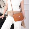 High-end and Fashionable Box Bag Crossbody Bag Niche Single-shoulder Crossbody Bag