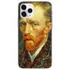 Van Gogh Oil Painting Monet Oil Painting Phone Case For iPhone 12 11Pro XS MAX XR 7 8 6 Plus 5 5S SE 12 Mini SE2
