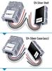36V/48V to 24V DC-DC Step-Down Waterproof Converter Module: 36V/48V to 24V Transformer Power Supply