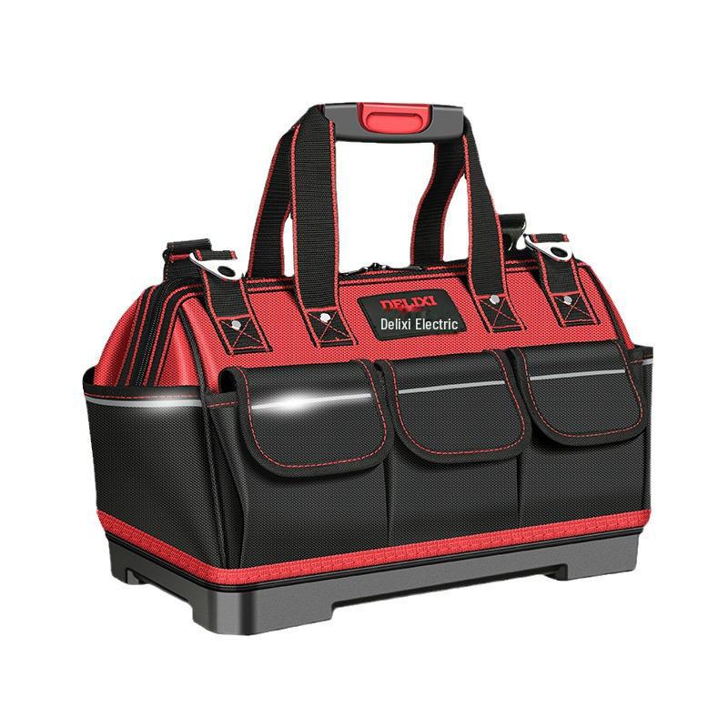 Delixi Electric Multifunctional Waterproof Oxford Cloth Tool Bag
