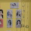 IU Popup Store Postcard Set Bloo