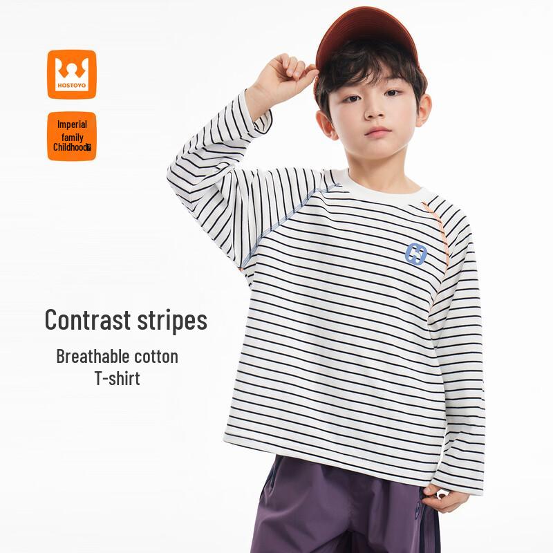 

Boys Casual Long-Sleeve T-Shirt 105