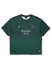 Pifa 1904 Round Neck Short Sleeve Uniform T-Shirt (Green)