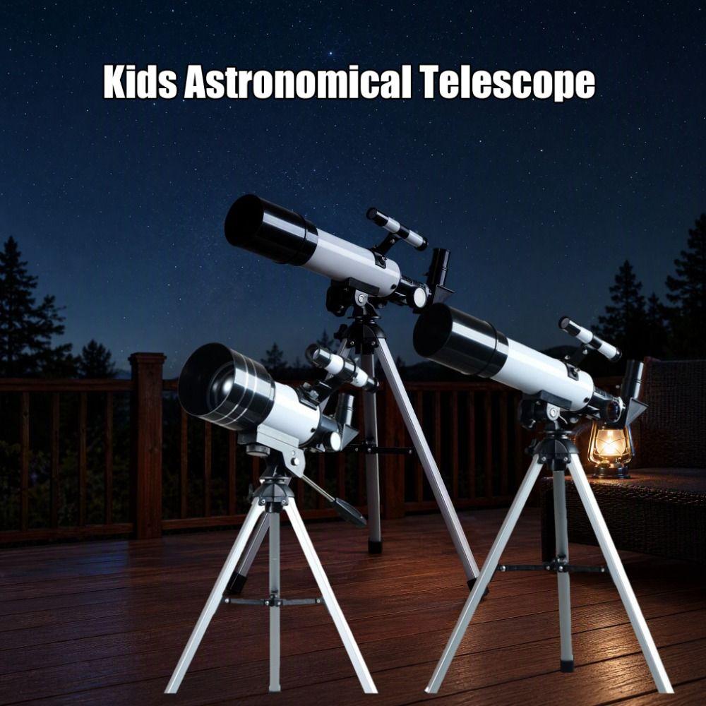Monocular Kids Astronomical Telescope 30070,36050 Landscape Observation Tool Stargazing