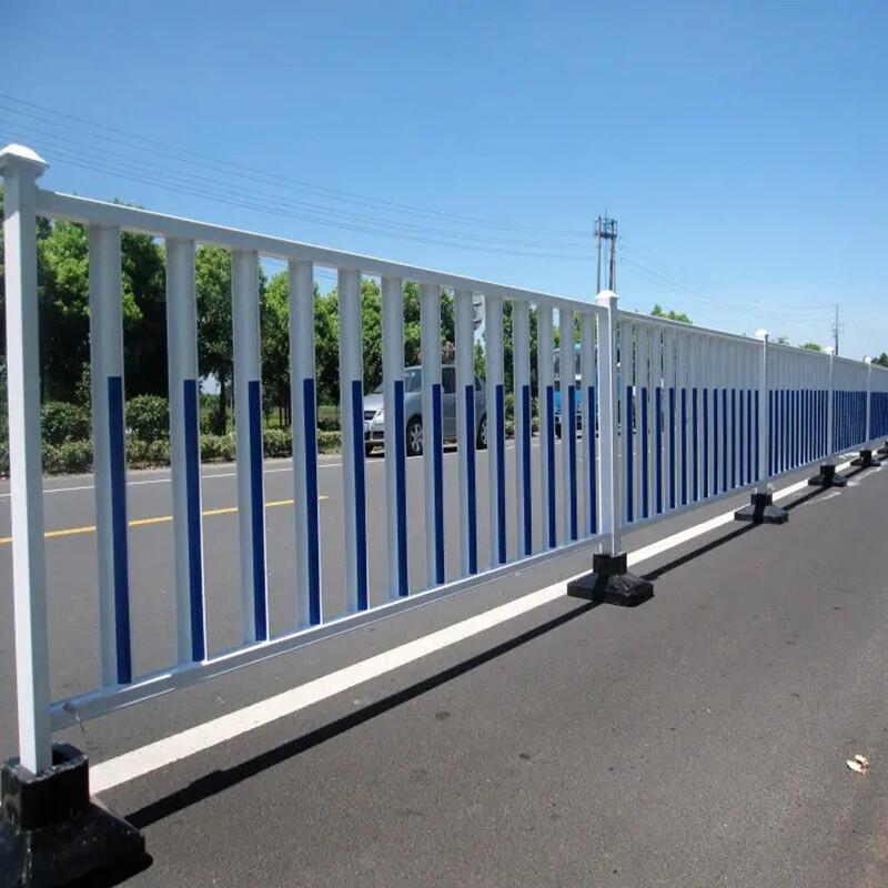 Weiman Road Safety Barrier Fence
