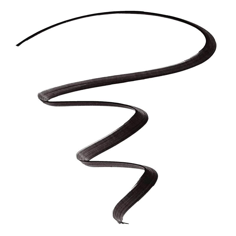 Breakup Proof, Waterproof Liquid Eyeliner, 1111509 Ultra Black, 0.03 Fl Oz (0.9 Ml)