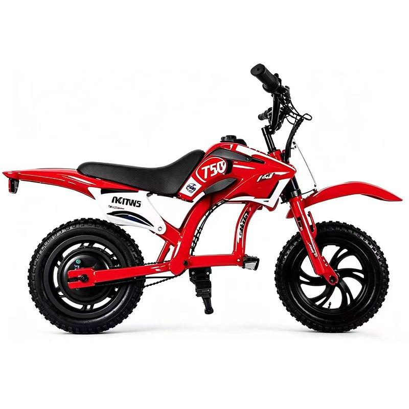 Visurgājēju bērnu elektriskais bezceļu motocikls –