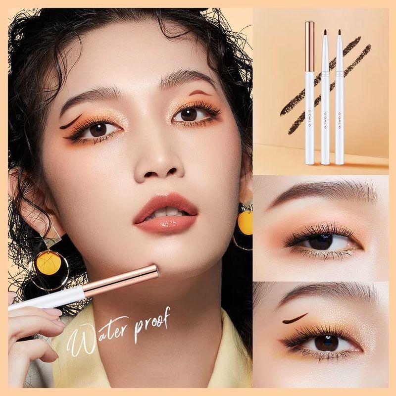 O.TWO.O - Extreme Gel Eyeliner Pencil - 4 Colors