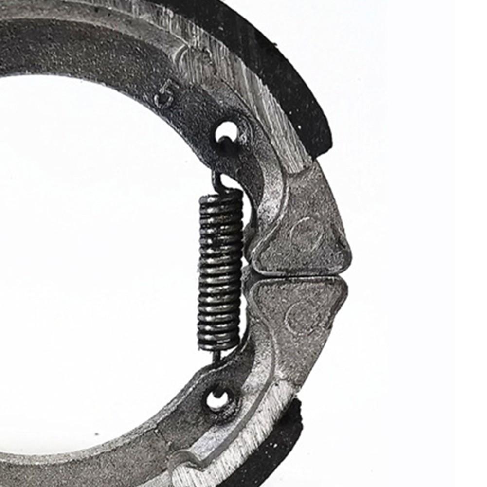 Convenient Spring Brake Shoes HighQuality Replacement