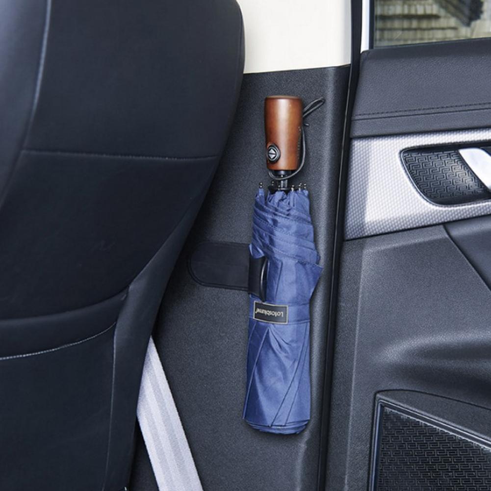 Multifunctional Car Umbrella Holder Fixing Bracket Fastener Clip Hook Mounting Bracket Interior Auto Accessories #469372