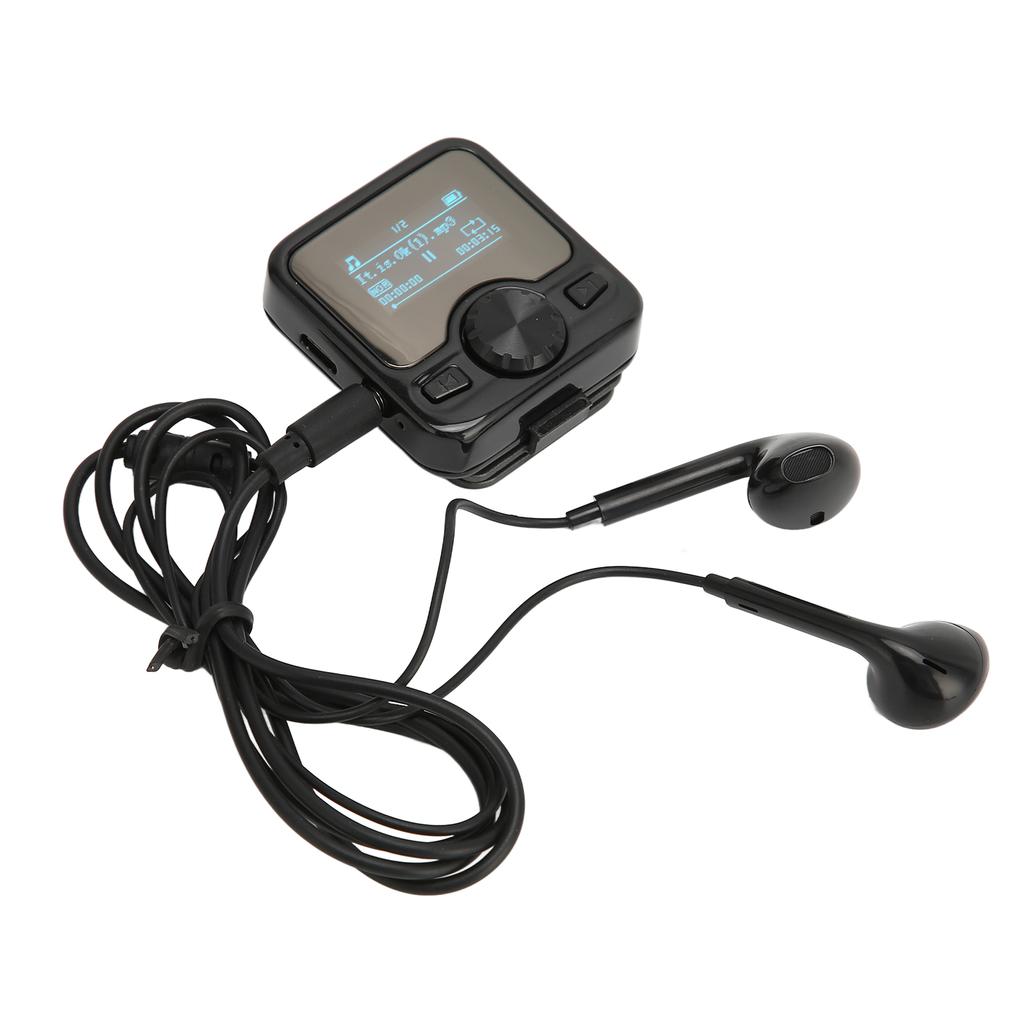 MP3 Music Player Supports Bluetooth EBook Recording Portable Multifunction HIFI Lossless Sound