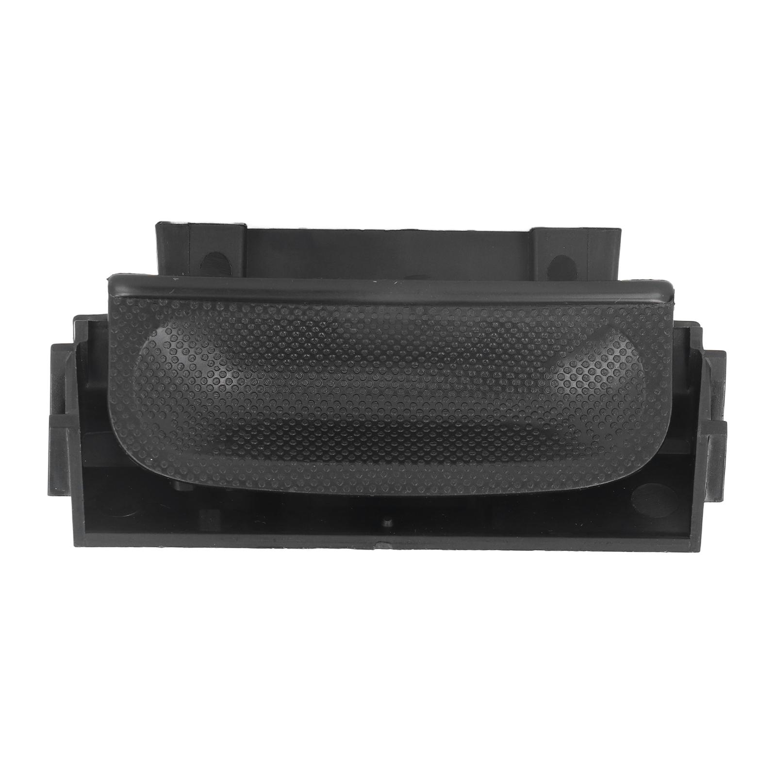 

6554ZZ 8726V7 Ручка багажника Ручка задней двери автомобиля Ручка багажника 8726.V7 Замена для C4 GRAND PICASSO 2006‑2013 Выключатель задней двери