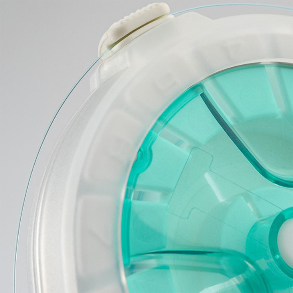 Portable Line Storage Holder Multifunctional Fishing Line Storage Box Main Line Winding Tool Winding Board Anti Reverse