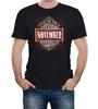Mens Only Legends Are Born In November Birthday T-Shirt Month Gift Present