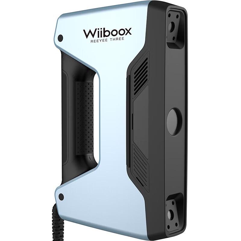 Wiiboox Reeyee Three Industrial Handheld 3D Scanner