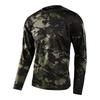 MX Motorcycle Racing Jersey Jersey MTB Off-Road Bike Jersey Mountain Bike Speed Off-Row Jersey Quick-Drying Jersey
